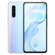 vivo X30 5G手机 双模5G 专业影像旗舰 美颜拍照快充全面屏游戏5G双模全网通安卓智能游戏拍照手机(秘银 官方标配)