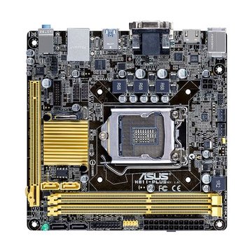 华硕(asus) h81i-plus 主板 intel h81/lga 1150
