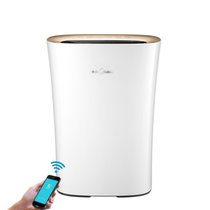 美的（Midea）KJ210G-C46 空气净化器（家用除甲醛除雾霾PM2.5除二手烟负离子）