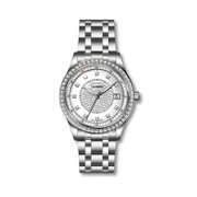 瑞士天骏TANGIN石英表T02229款大装腕表(白色 大装)