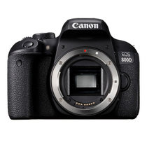 佳能（Canon）数码单反相机 EOS 800D(单机身（不含镜头） 套餐八)