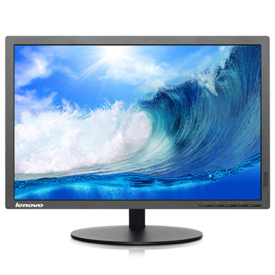 联想(lenovo) ThinkVision T2014A液晶显示器(19.5英寸/1600*900/VGA/DVI)