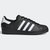 Adidas阿迪达斯三叶草SUPERSTAR50周年纪念款男女经典金标贝壳头休闲板鞋EG4959(EG4959 10)