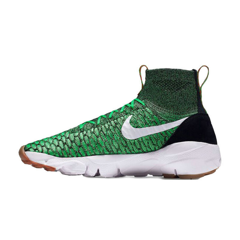 nike air footscape 小吕布中帮复古运动跑步鞋816560-001-300-400