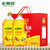 长寿花压榨花生油礼盒装充氮保鲜一级食用植物油(1.8L*2桶)