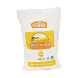 金麦厨 精制富强小麦粉  5kg/袋