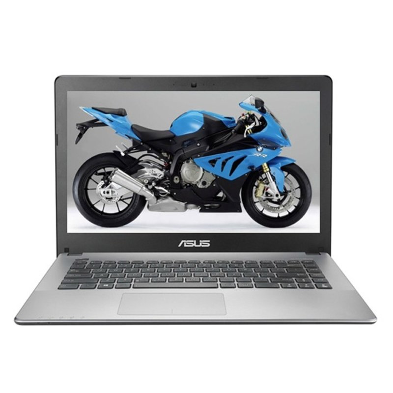 华硕(asus)x450lc4200 14英寸笔记本电脑i5/4g/500g/2g独显dos(灰色