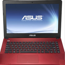 华硕(ASUS) K450LD4200 14英寸笔记本电脑 4G内存 500G硬盘 四代i5 2G独显 彩色(红色 套餐三)