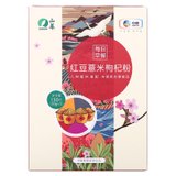 中粮山萃红豆薏米枸杞粉150g/盒（30g*5袋）*2(产品色 红豆薏米枸杞粉)