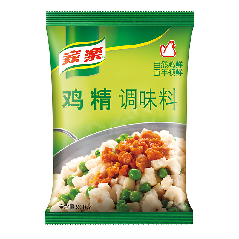 厨房调味家乐鸡精调味料调味料900g联合利华出品返回商品页