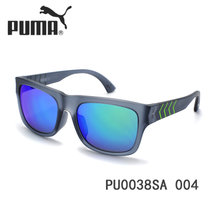 Puma/彪马太阳镜 男女款眼镜时尚彩膜运动墨镜 PU0038SA(004)