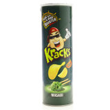 Kracks咖客嗞 咖客嗞薯片芥末味 160克