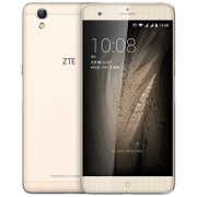 中兴（ZTE） V7 MAX (4G+32G)高配版 典雅金 全网通4G