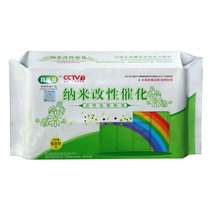 喜滋滋椰壳活性炭除甲醛除异味净化纳米改性催化活性炭600g
