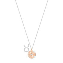SWAROVSKI星座系列精美金牛座项链5349223 时尚百搭