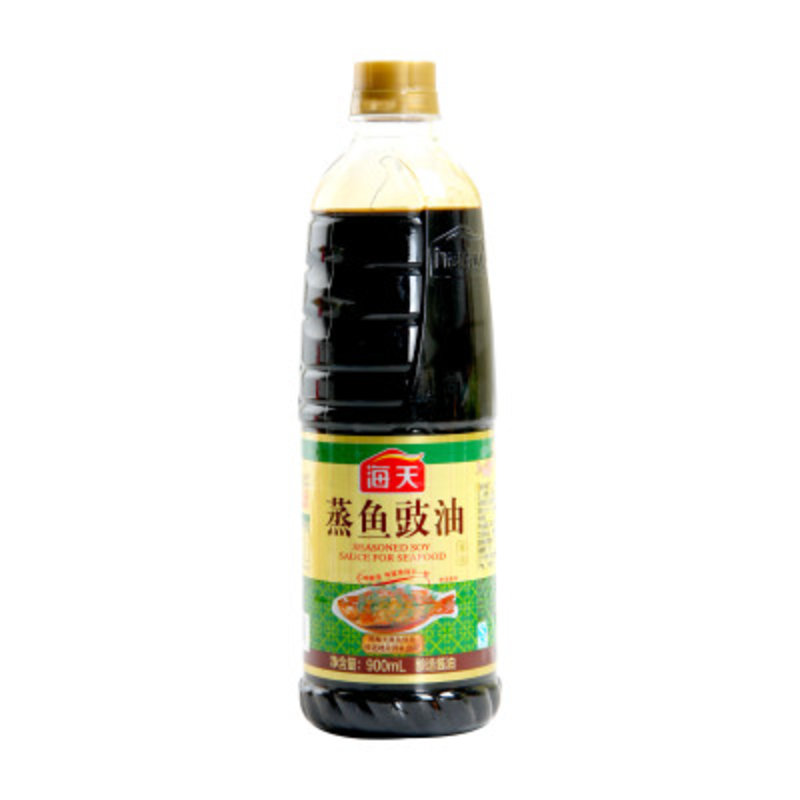 海天蒸魚豉油900ml/瓶圖片【圖片 價格 品牌 報價】-國美