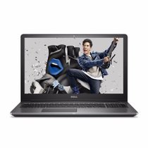 戴尔（DELL）成就5568R-1625S 15.6英寸轻薄笔记本电脑(i5-7200U 4G 128G+1T 940MX 2G独显 FHD 指纹识别)银