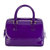 Furla芙拉 紫色PVC女士果冻单肩挎包 817082紫色 时尚百搭