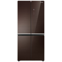 东芝（Toshiba）BCD-525WGJT 525升 多门 冰箱 兰芷棕