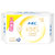 ABCKMS纤薄棉柔超吸日用卫生巾240mm*18片 KMS健康配方温和成分清新舒适新老包装随机