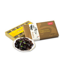 维多宝压缩秋木耳250g礼盒 黑龙江黑木耳无根肉厚小碗耳东北干货特产年货干货
