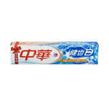 中华健齿白深海晶盐牙膏155g/支
