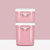 婴儿装奶粉盒便携式外出宝宝分装盒便携式外出大容量奶粉格(茱萸粉小+茱萸粉大 规格)