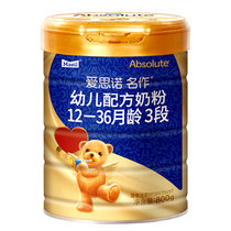 每日(maeil)爱思诺 金典名作3段800g*6罐 幼儿配方奶粉 韩国原装进口