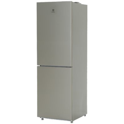伊莱克斯（Electrolux）EBE2102TD 215升（L）两门冰箱（钛金灰色）