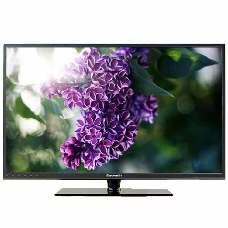 创维(skyworth)49e360e 49英寸网络led wifi 电视 黑色