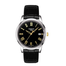 天梭（TISSOT）CLASSIC DREAM系列石英男表(t033.410.26.053.01)
