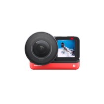 【年会礼品】Insta360 ONE R 高清防抖防水Vlog相机数码摄像机4K+全景运动相机(一英寸版本)
