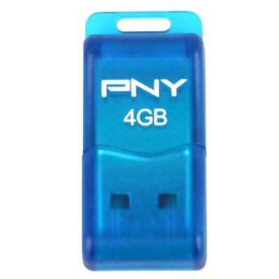 pny u盘推荐：必恩威（PNY）曲线盘 U盘（4GB）