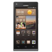 华为（Huawei）G6-T00（移动3G手机，4核双卡，4.5英寸，800万像素）(黑色 移动4GB内存版)