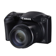 佳能（Canon） PowerShot SX400 IS 数码相机黑色