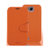 莫凡(Mofi)三星i8750手机套三星i8750皮套三星i8750手机壳手机(橙色)