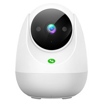 360智能摄像机云台AI摄像头2K版网络wifi家用监控高清摄像头红外夜视 双向通话360度旋转监控AP2C