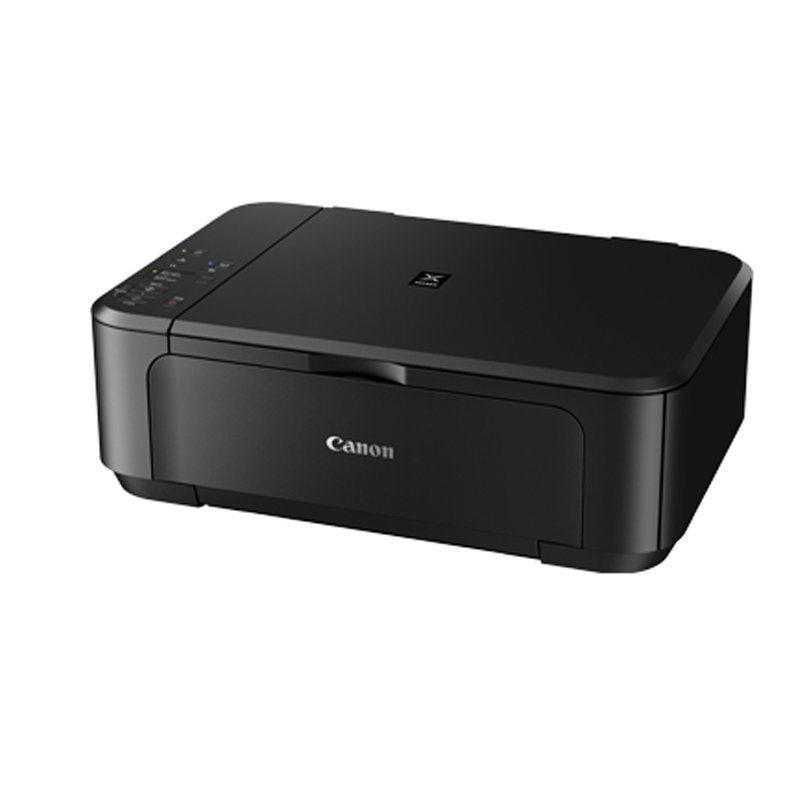 佳能(canon) mg3580 彩色喷墨无线一体机(打印 复印 扫描 自动双面)