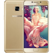 三星（Samsung）Galaxy C5 C5000 移动联通电信4G手机(枫叶金 全网通（4GB+32GB）)