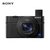 索尼（SONY）DSC-RX100M7 大变焦黑卡数码相机24-200mm焦段 实时眼部对焦 4K HDR视频(官方标配)
