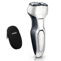 飞利浦（PHILIPS） S301电动剃须刀 充电式男士刮胡刀 荷兰进口刀头 自动研磨 全身水洗 弹性贴面紧致贴合(白色 S300)