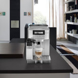 德龙（Delonghi） 全自动咖啡机 ECAM22.360.S 意式家商用循清洗 原装进口