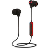 JBL UA升级版1.5安德玛无线蓝牙运动耳机跑步入耳塞式耳机(黑色)