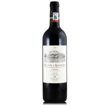雅塘国际 拉菲奥希耶徽纹干红葡萄酒 法国原瓶进口 750ml