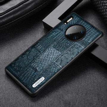 华为mate30pro手机壳mate30皮保护套mete40pro全包防摔m20pr0后盖个性