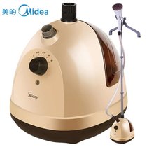美的（Midea）MY-GJ15D1 挂烫机（家用熨烫机 挂式电熨斗多功能）