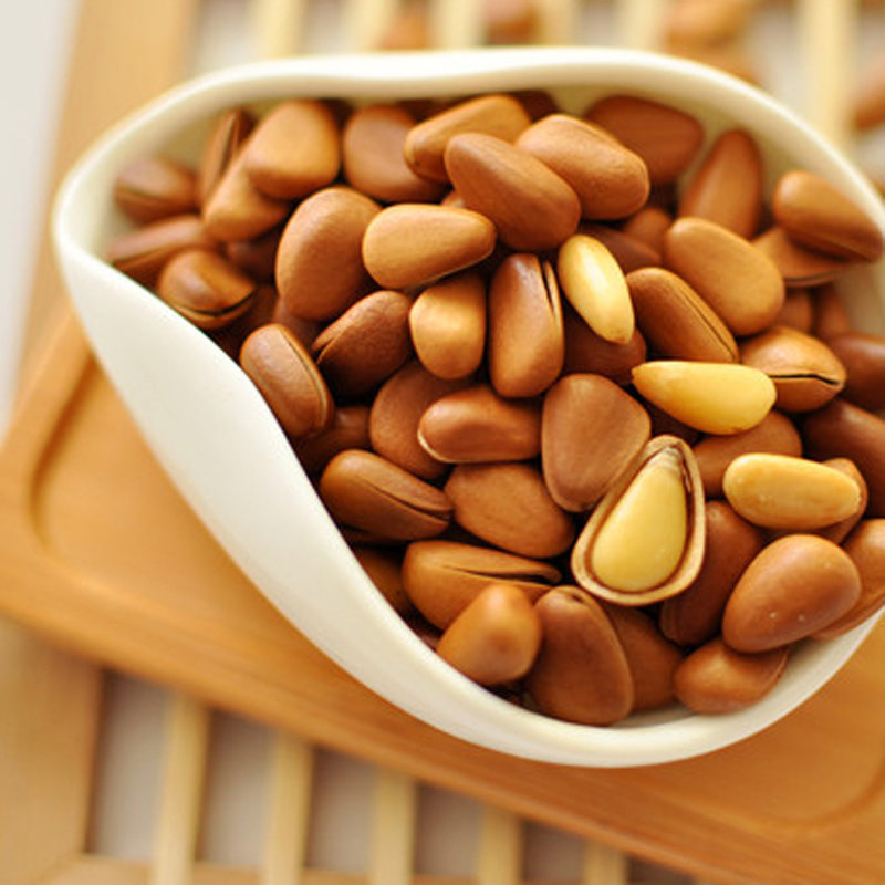 东北御龙源 松臻恋野生松子 红松子 山松子 手工开口松子 300g返回