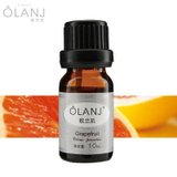 olanj 欧兰玑 葡萄柚精油10ml 单方正品控油 紧致肌肤 塑形 精油芳疗