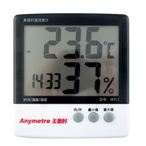 美德时（Anymetre）JB913 高精度科研实验室电子温湿度计