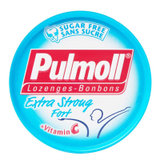 Pulmoll飚摩 无糖特强薄荷味糖  45g